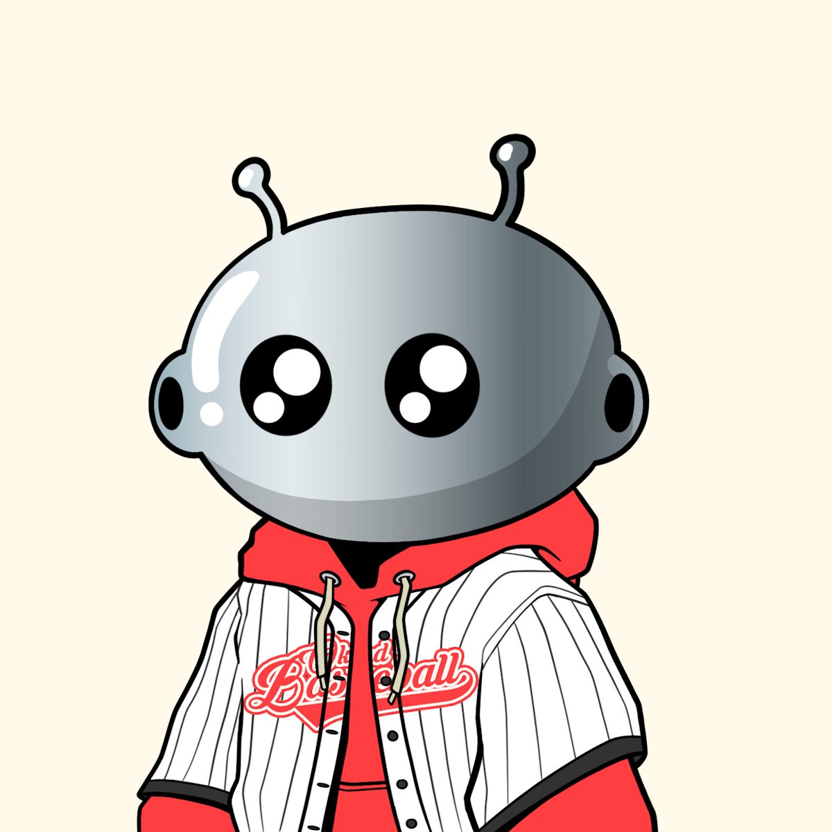 Hanging out with the <a href="/okd_xyz/">OKD</a> kids..

They're building a character-driven brand with an immersive world that blends storytelling, physical drops, digital experiences and rights to use the characters to create and build alongside the brand. 

Their NFT collection is live—each mint