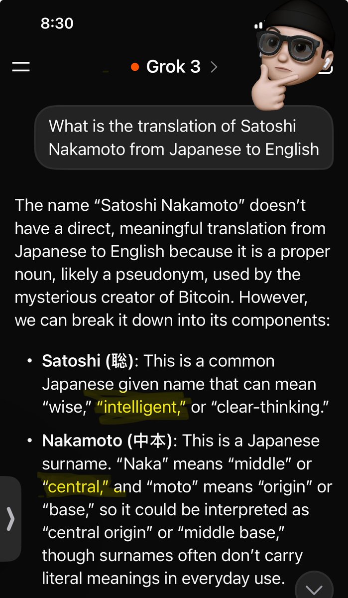 Who created Bitcoin? $BTC #Satoshi #SatoshiNakamoto #CIA