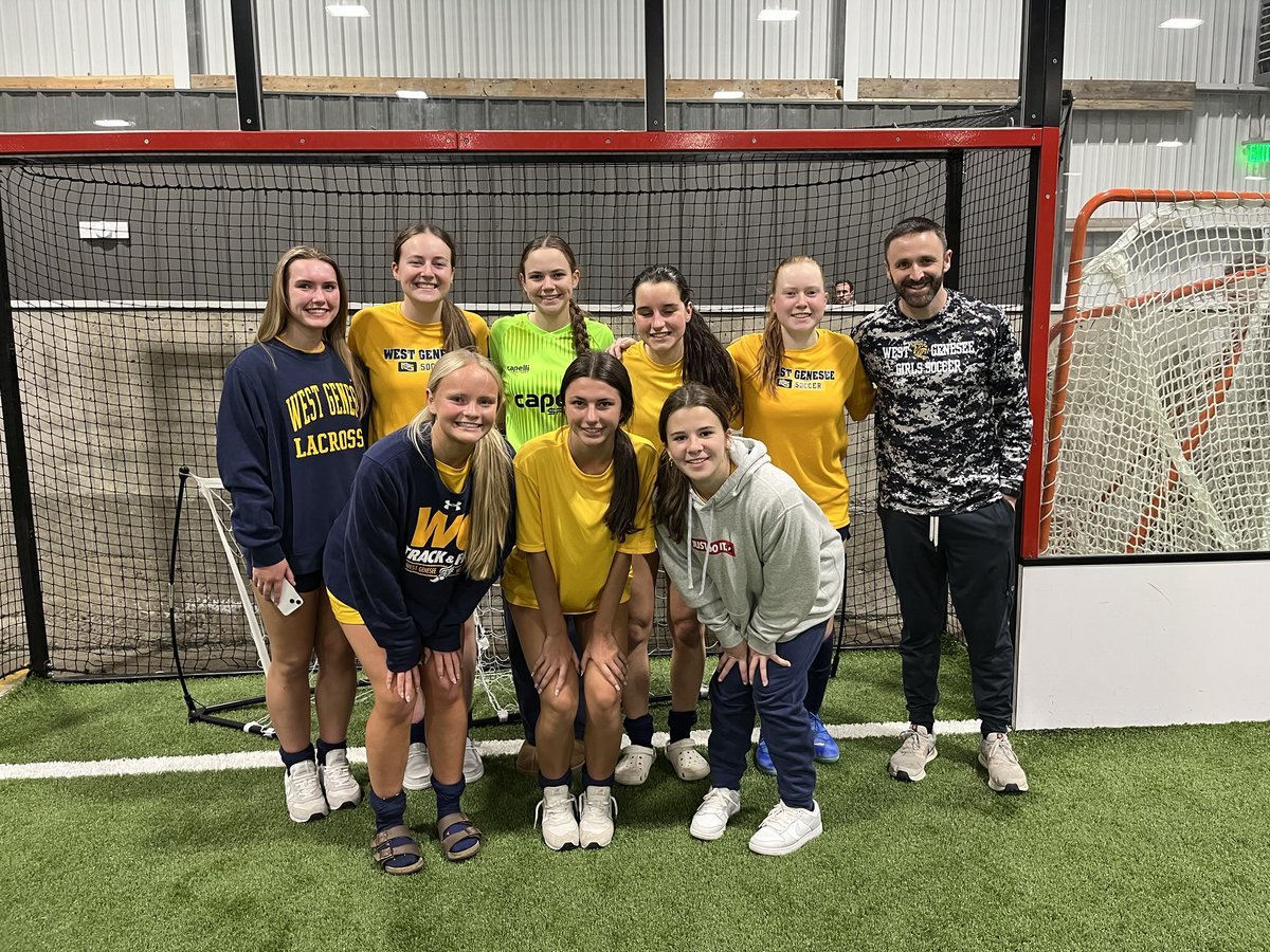 Had a great time playing in the HS league at OLR this winter! Thank you Steve, the Syracuse city coach, for organizing it all! Can’t wait to get back to outdoor later this spring!
