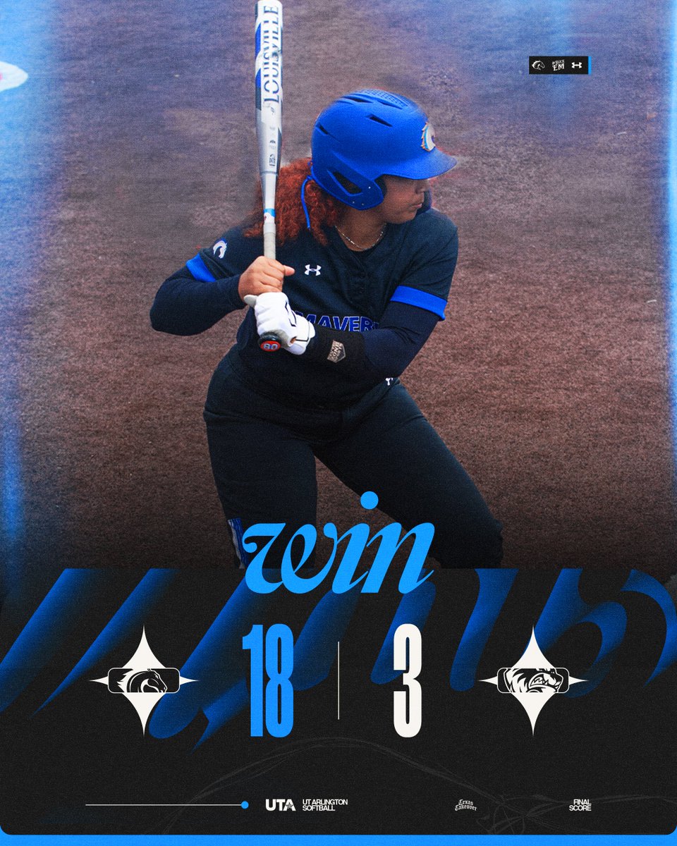 Offense went 𝐎𝐅𝐅 🔥

#BuckEm🐎 x <a href="/WACsports/">The Western Athletic Conference</a>