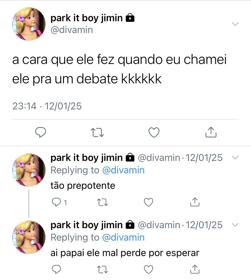 whybusanboys_'s tweet photo. #jikookau • smart pants 

onde jungkook, popular por sua beleza, inteligência e extrema arrogância, ama debates e o sentimento de ganhá-los

ou onde jimin não aguenta mais a prepotência de jeon e decide desafia-lo, mal sabendo que ganharia muito mais do que uma discussão

#aywkm https://t.co/2sZJBkqfTb