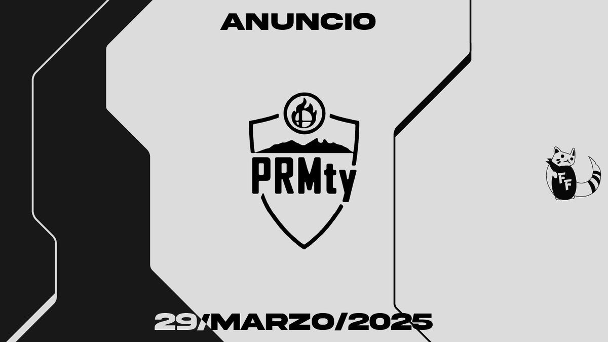PowerRankingMTY's tweet photo. ¡Mañana anuncio del PR MTY v10!

Directo con Fortune Ferret y hablaremos de:

🆕 Nuevo Sistema de ranking
📈 Clasificación de Torneos y Jugadores 
💯 Puntos obtenidos por Torneo 

Los esperamos mañana ⬇️ https://t.co/qhBaV4LRB1