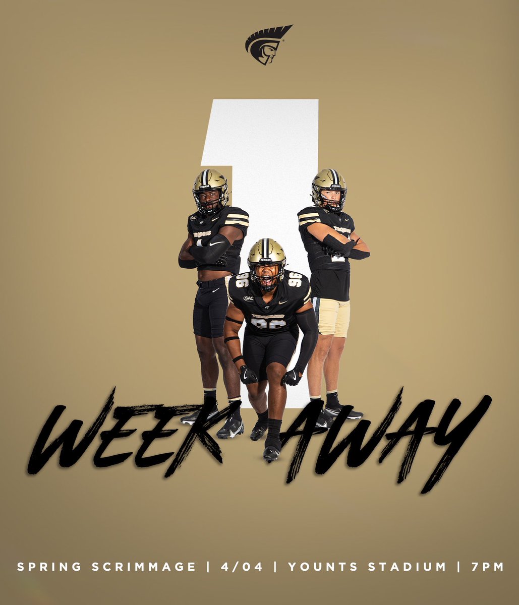 Spring finale next week ⏰