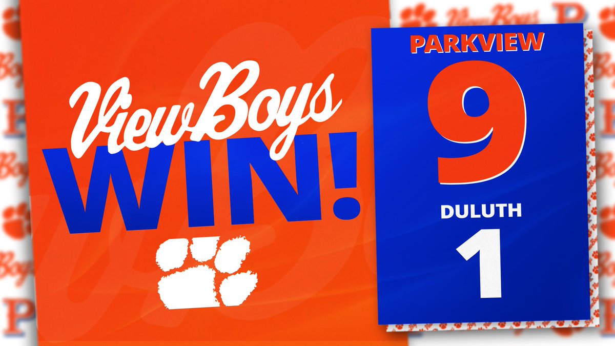 Parkview Baseball (@viewboysga) on Twitter photo #ViewBoys WIN!
<a href="/berryman_porter/">Porter Berryman</a> W, 6IP, 3H, 1R, 15K
<a href="/TheMalachiWa17/">Malachi Washington</a> 3-4, 3B, 💣, SB, 4RBI
<a href="/glaamb13/">Grant Lambert</a> 2-4, RBI
<a href="/Josephpr_02/">Joseph Mendez</a> 1-3, 2RBI
<a href="/_tyleryoon3/">Tyler Yoon</a> 1-3, RBI
#ViewBoys | #BleedOrange #ViewBoys WIN!
<a href="/berryman_porter/">Porter Berryman</a> W, 6IP, 3H, 1R, 15K
<a href="/TheMalachiWa17/">Malachi Washington</a> 3-4, 3B, 💣, SB, 4RBI
<a href="/glaamb13/">Grant Lambert</a> 2-4, RBI
<a href="/Josephpr_02/">Joseph Mendez</a> 1-3, 2RBI
<a href="/_tyleryoon3/">Tyler Yoon</a> 1-3, RBI
#ViewBoys | #BleedOrange