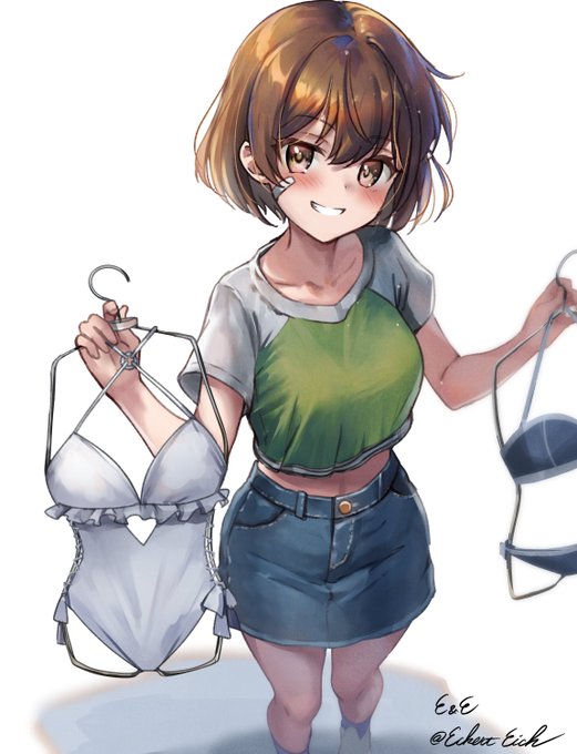 朧ちゃん目が大きくて可愛いよねっていう再投稿 