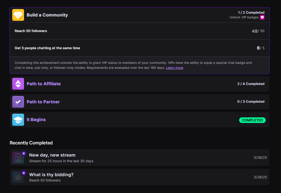 FlamingTank12's tweet photo. So @Twitch What going on with this? I reached 50 Followers today and it only showing 48 followers??? https://t.co/4zhpo4yRXj