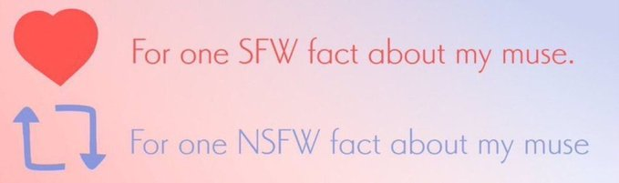 (Alright, a promise is a promise)