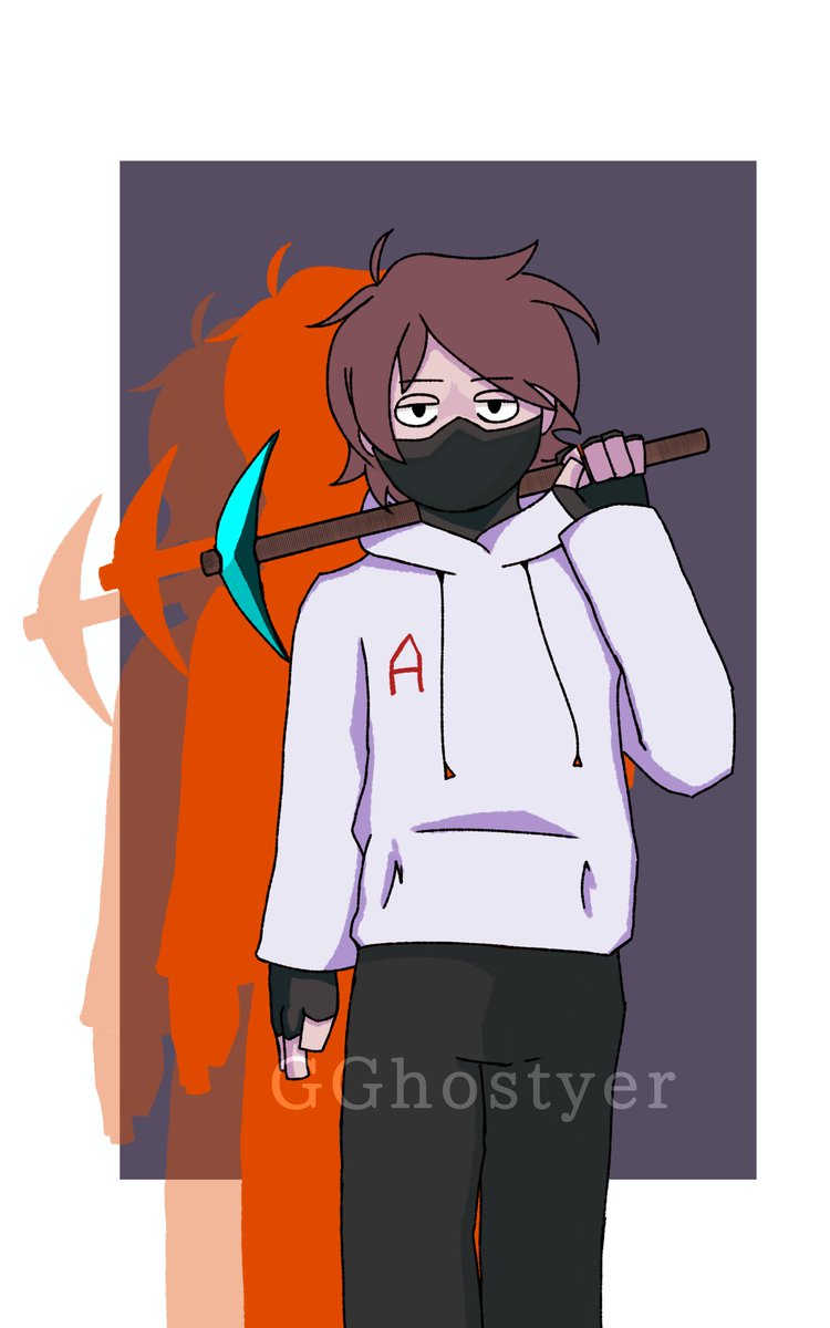 Ghostyer_'s tweet photo. Aquino despues de entender el juego
(Se adapta y muere otras 5 veces)
#fanart #Aquinoart #AQUINO #Webones #Aymichu https://t.co/Bd2AXDMQz8