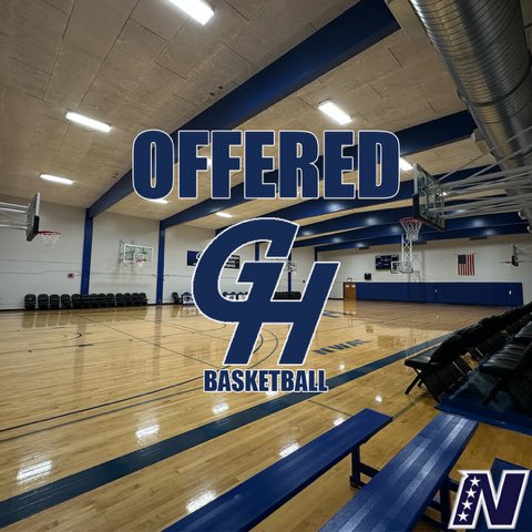 Blessed to have received my first offer from Grays Harbor. Thanks to Coach Cleveringa for believing in me.