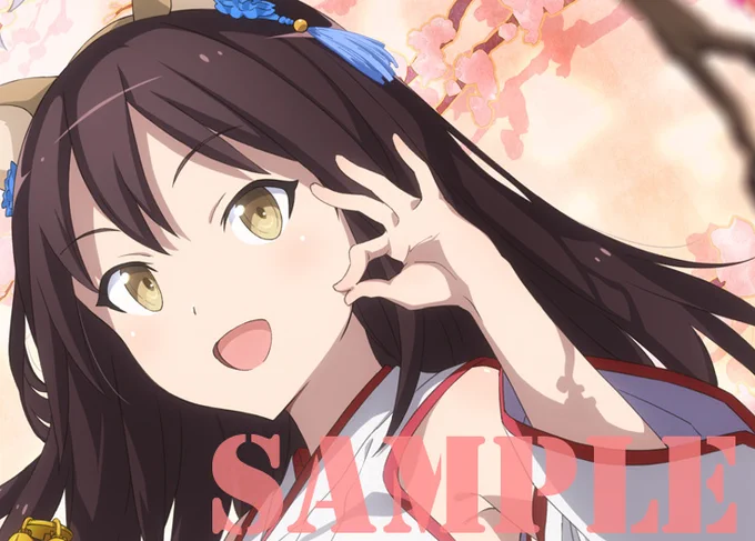 桜はそろそろ満開ですが、MC☆あくしず76号も発売中です!戦艦「大和」さんのピンナップ(by 飯沼俊規先生)や「ルミナスウィッチーズ」エリー&アイラのミニスカ巫女さんピンナップでも桜が満開です!(編集部のように)仕事とかでお花見に行けない人は、あくしず誌上で桜と女の子に癒されよう! 