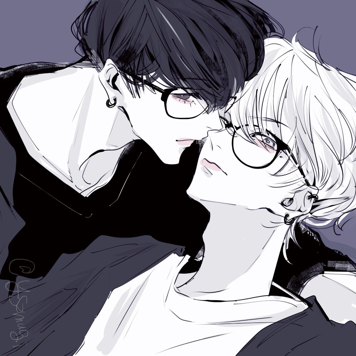 はるけい👓⛓️