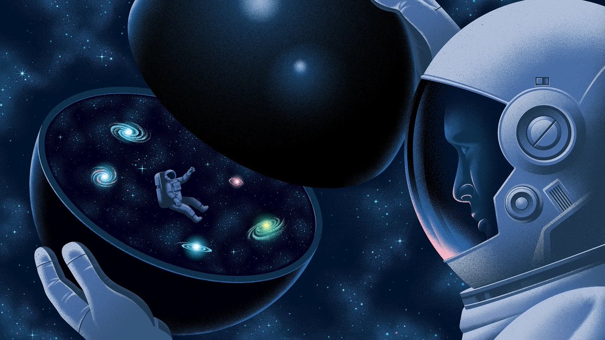 The Singularity Event, UFOs, The Bottomless Pit &amp; The Digital Abyss

In the Bible, demons live in the bottomless pit, or the abyss, a place of non-existence. Ironically, some esoteric researchers believe demons also live in black holes, which are infinitely warped fields of