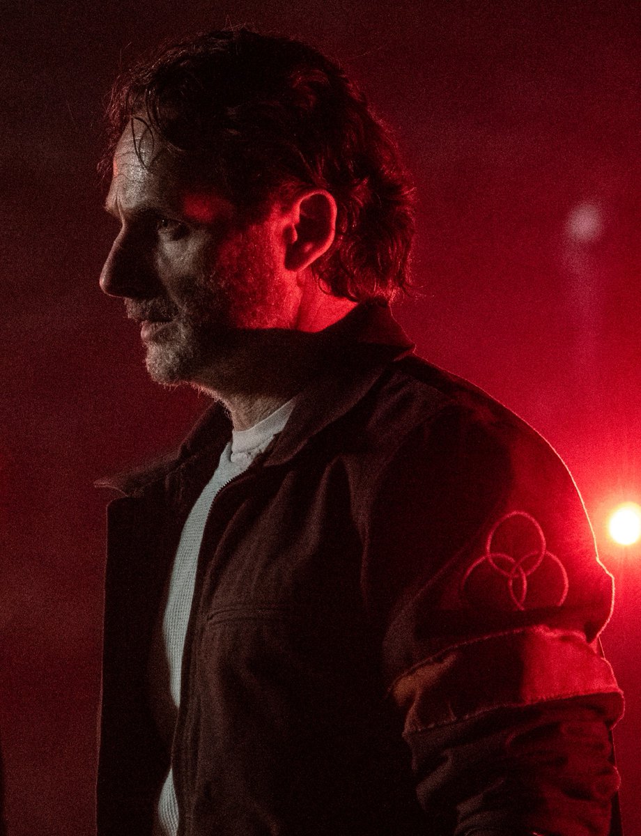 #AndrewLincoln as #RickGrimes in #TheOnesWhoLive Episode 1 "Years".