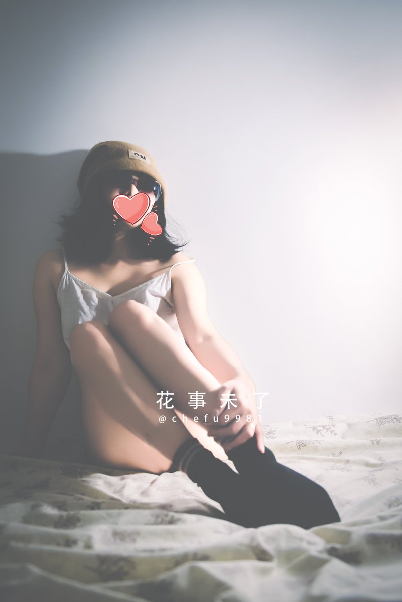 花事未了 tweet media