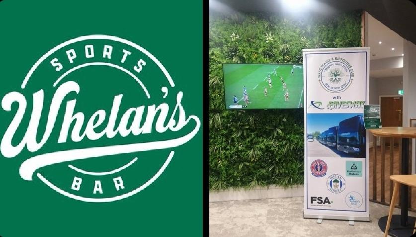 wafctravel's tweet photo. Match Day ⚽
Whelans Bar table 37 reserved for 1 last time pizza n pitcher it was his way his Saturday with his friends turns out he has thousands 💙
His shirt n scarf please leave alone we are framing it for his family 💙
Enjoy your day everyone you did him proud💙❤️
Mick.
#wafc https://t.co/W8GOhUk7CZ
