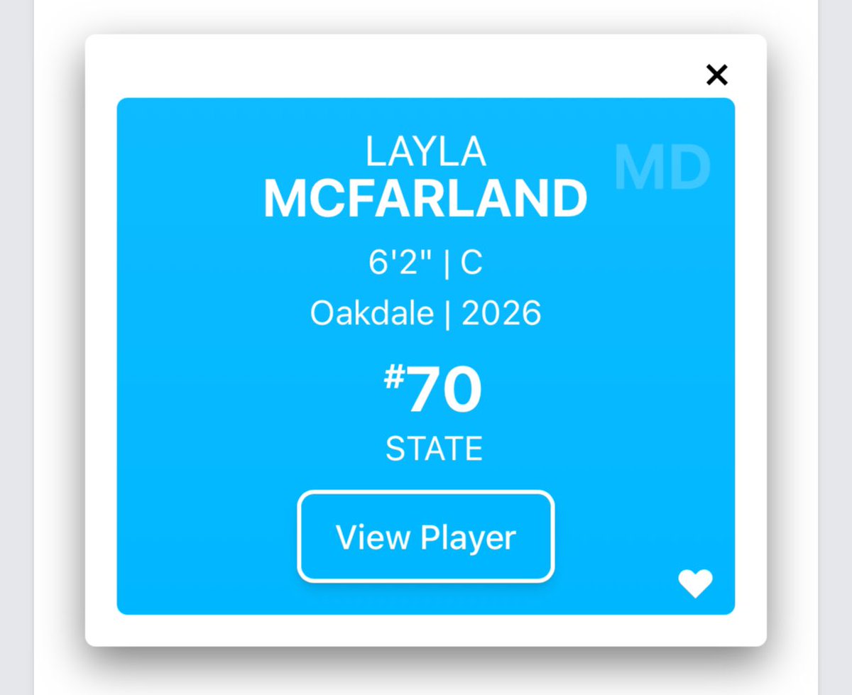 Carla McFarland tweet media