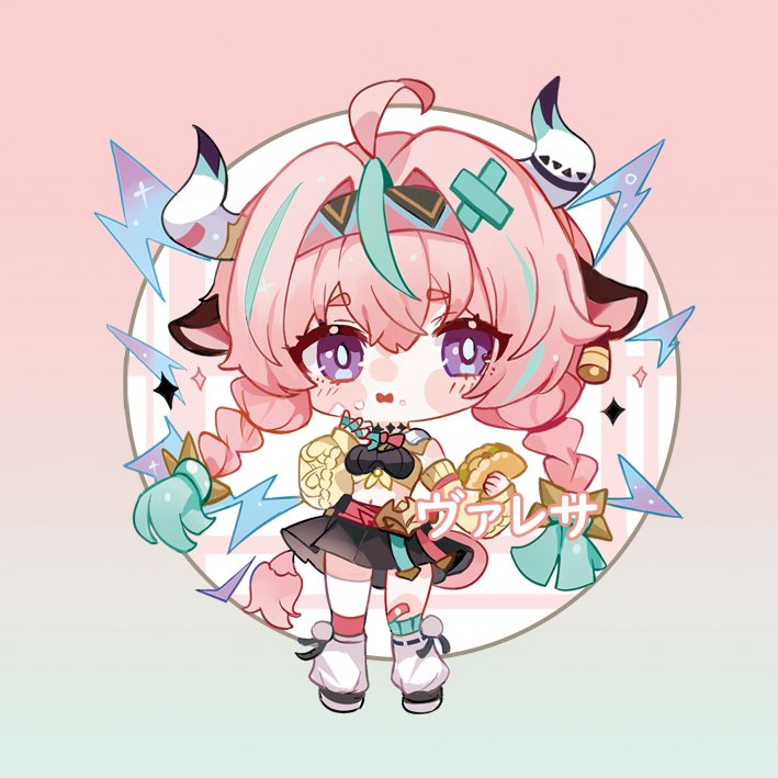 mizuha ミニキャラ/漫画委託受付中 (@hane_night) / Posts / X