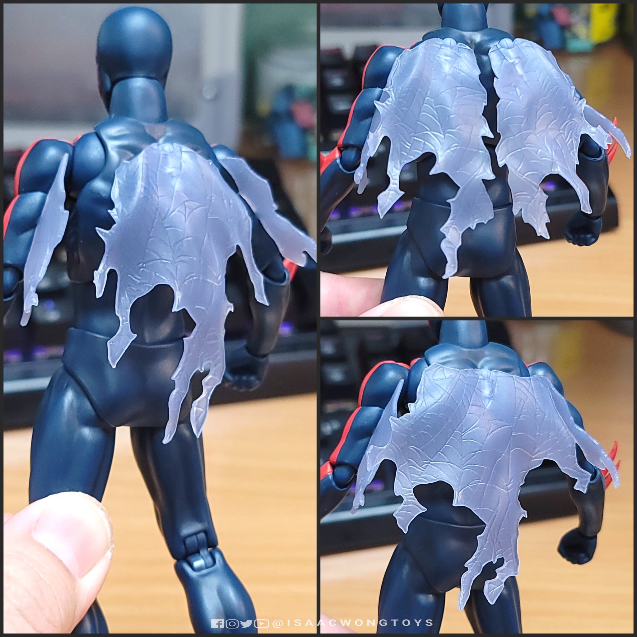 IsaacWongToys on X: 
