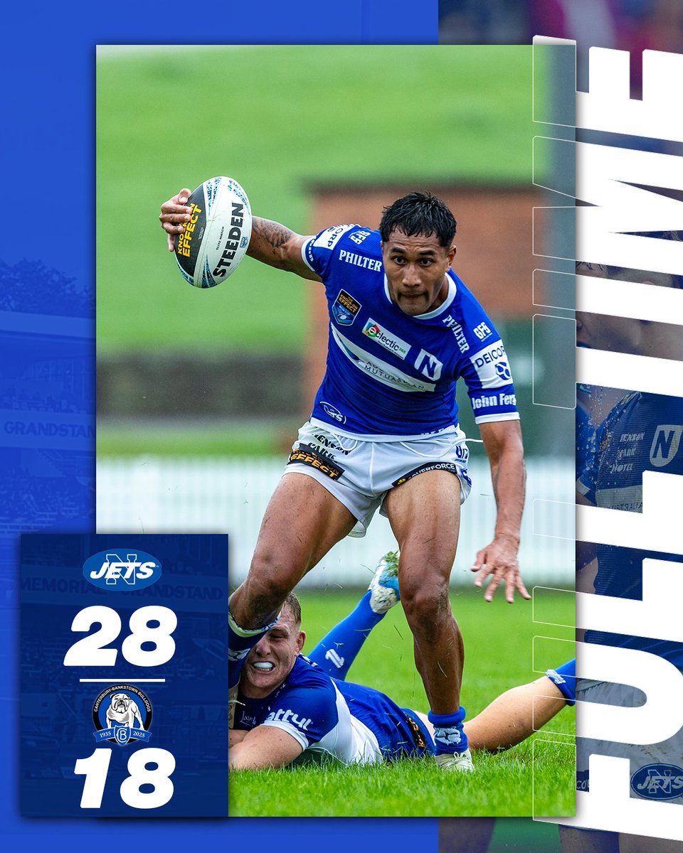 Newtown Jets tweet media
