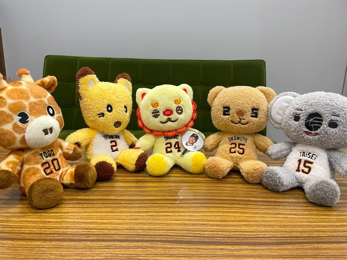 読売巨人軍（ジャイアンツ）グッズ情報 on X