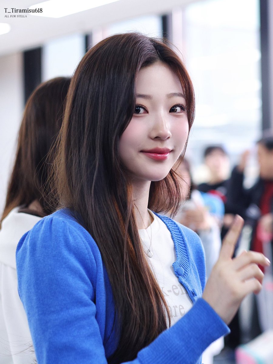 T_Tiramisu618's tweet photo. 250329 GMP
🫐
 #스텔라 #STELLA 
#Hearts2Hearts #하츠투하츠 https://t.co/iKdZwPA3WJ