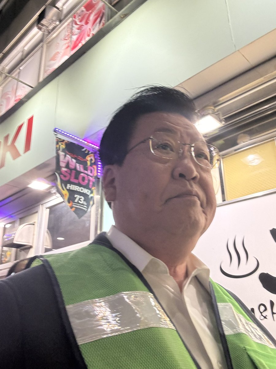 昨日は蒲田駅周辺のパトロールに参加させていただきました。年度末なんでしょうか、駅周辺は人で混雑して盛り上がってましたよ。
#大田区　#蒲田駅　#環境改善パトロール　#松本ひろゆき