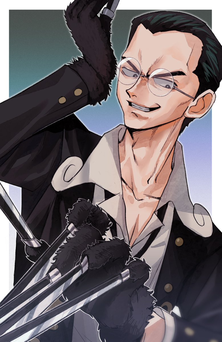 リクエスト！
キャプテンクロ