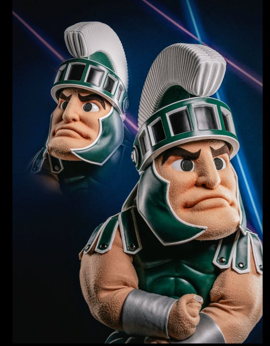 #SpartyOn