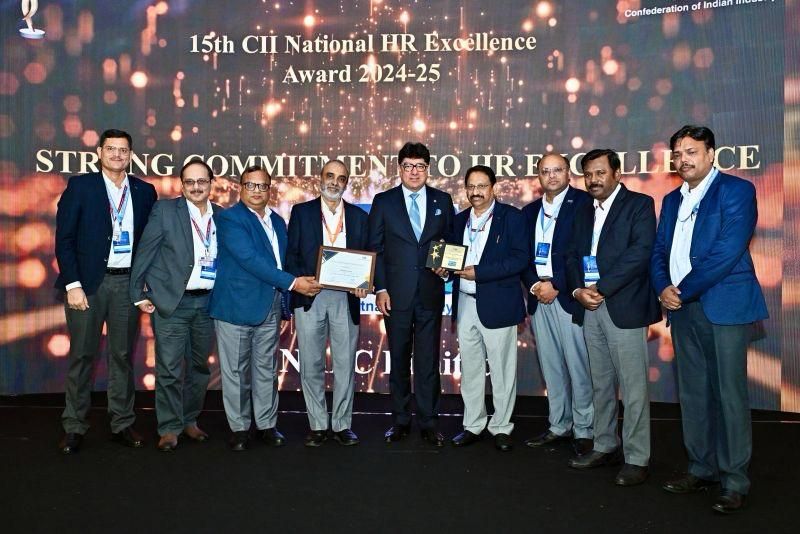 psuconnect's tweet image. NHPC has been conferred with CII HR Excellence Award for 2024-25...
.
psuconnect.in/award/nhpc-has…

#HRExcellence #talentdevelopment #LearningWithTechnology #PSU #PSUSector #CIIConfluence #nhpclimited #LeadershipInHR #paneldiscussion #awardrecognition #atulbhargava @nhpcltd