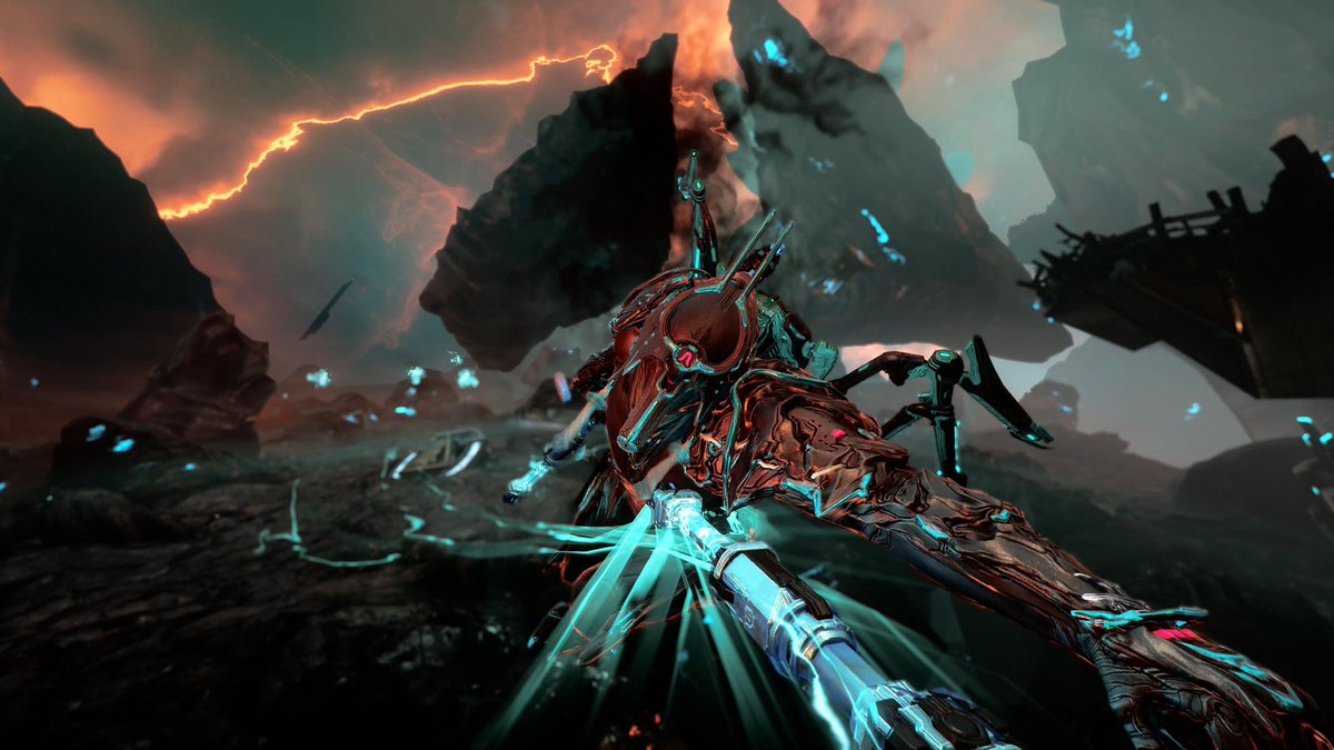 Somewhat recently I got very into WarFrame and just today I started to play around with Captura. Big shoutout to <a href="/Sisi_Esprit/">Sisi @ working on mask comms 💜</a> for helping with the fashion!

#warframecaptura #TennoCreate