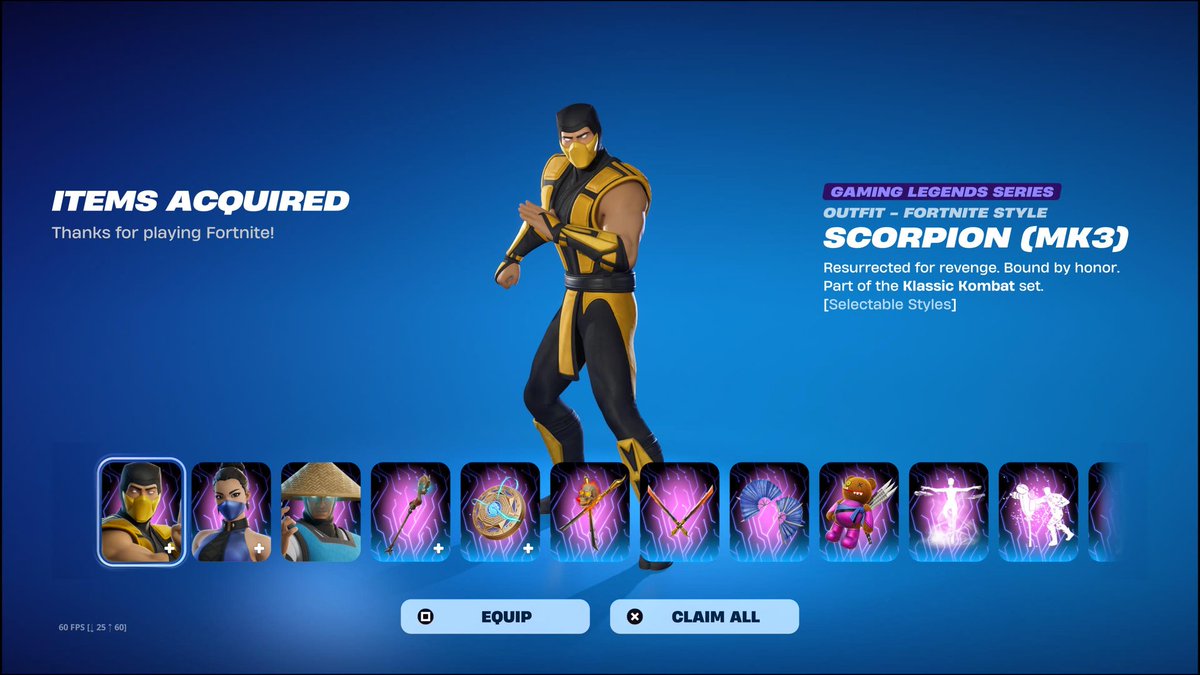 Bought the full Mortal Kombat Set with CC maidd <a href="/maddiemaid/">.</a> 🖤