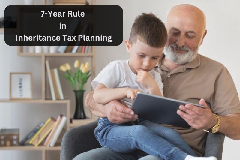 Navigating the UK's inheritance tax can be tricky! 🤔 Our latest article breaks down the 7-year rule, taper relief, &amp; smart gifting strategies to help you plan your estate effectively.

➡️Learn more: bit.ly/4c1Sa2C

#InheritanceTax #EstatePlanning #UKFinance #TaxAdvice