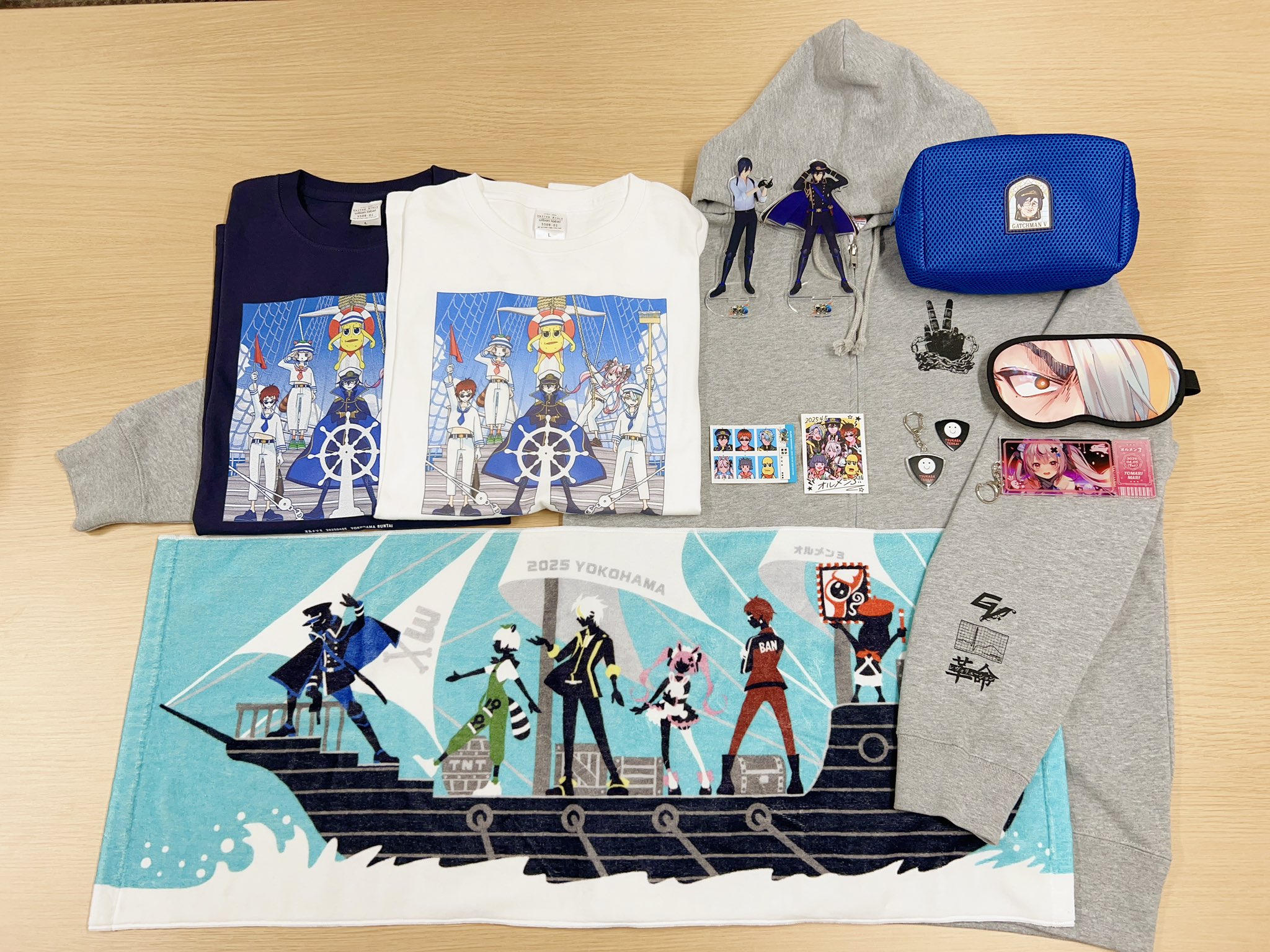 さよなら絶望先生』の新しいオリジナルグッズが登場！日常を彩る