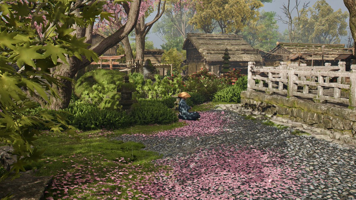 NPCs of Assassin’s Creed Shadows 💕

<a href="/assassinscreed/">Assassin's Creed</a> #AssassinsCreed 
#AssassinsCreedShadows