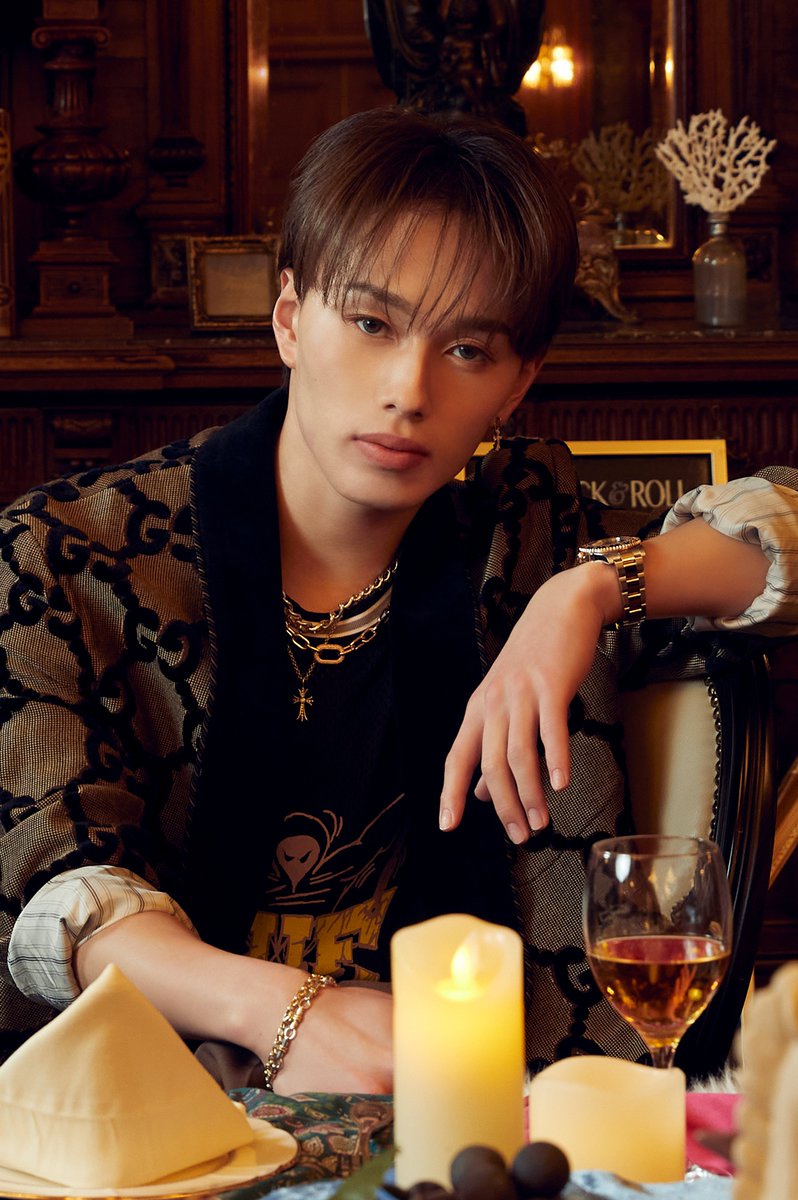 5.7 Release 2nd EP 『Why don't you 超特急？』 12号車 #マサヒロ