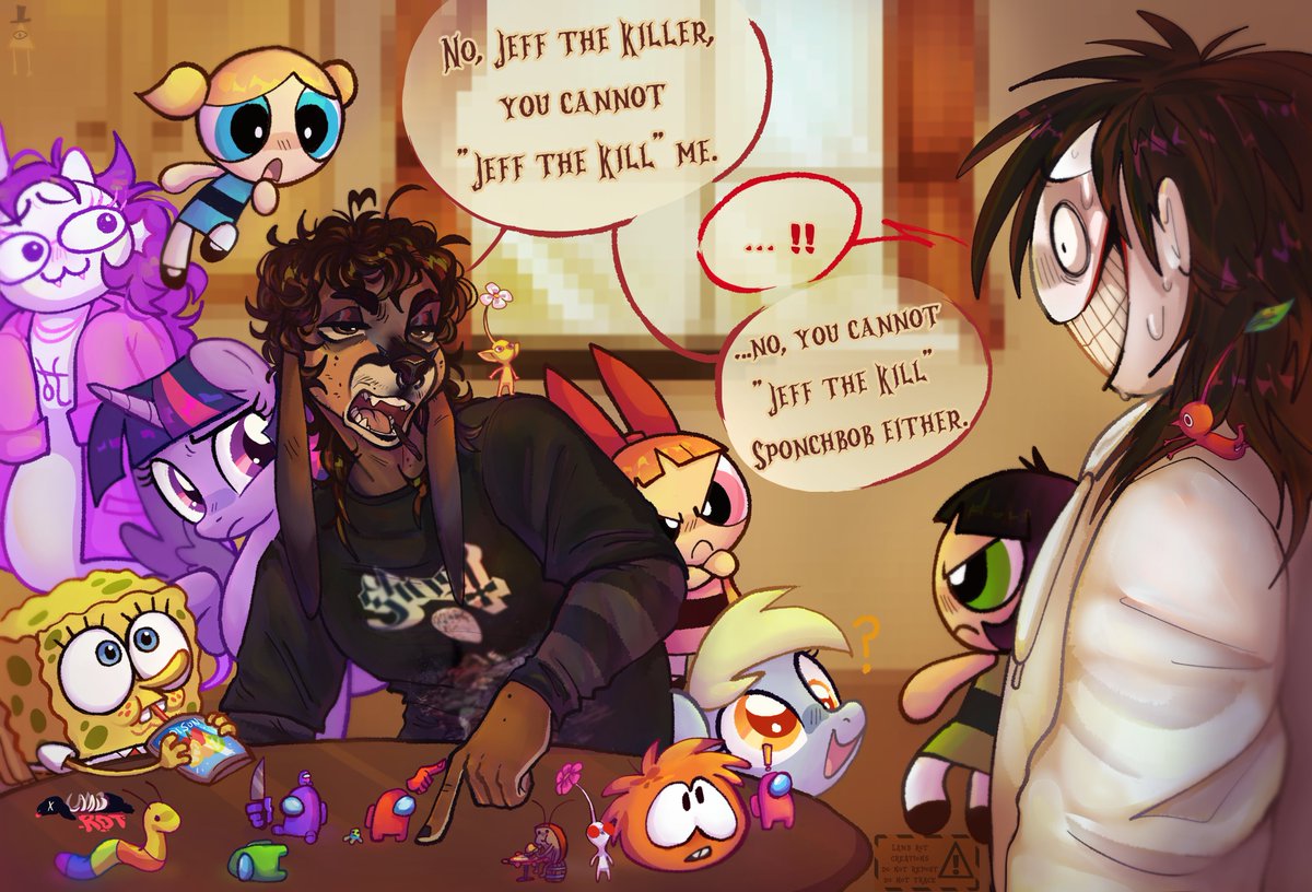 Mutt Stain ☠ ⋆ ₊˚ FWA tweet media