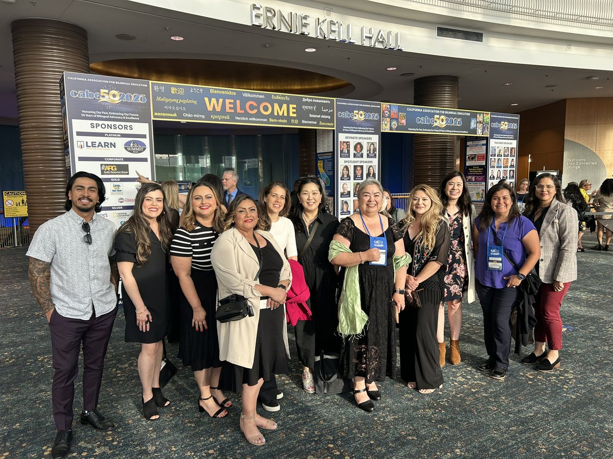 Dr. Carlos (@drcarloslhcsd) on Twitter photo #LHCSD-Ready to celebrate Ladera Palma School of Excellence Award at CABE Conference. Way to go Ladera Palma! <a href="/LHSchools/">La Habra Schools</a> <a href="/LaderaPalmaPTA/">Ladera Palma PTA</a> #LHCSD-Ready to celebrate Ladera Palma School of Excellence Award at CABE Conference. Way to go Ladera Palma! <a href="/LHSchools/">La Habra Schools</a> <a href="/LaderaPalmaPTA/">Ladera Palma PTA</a>