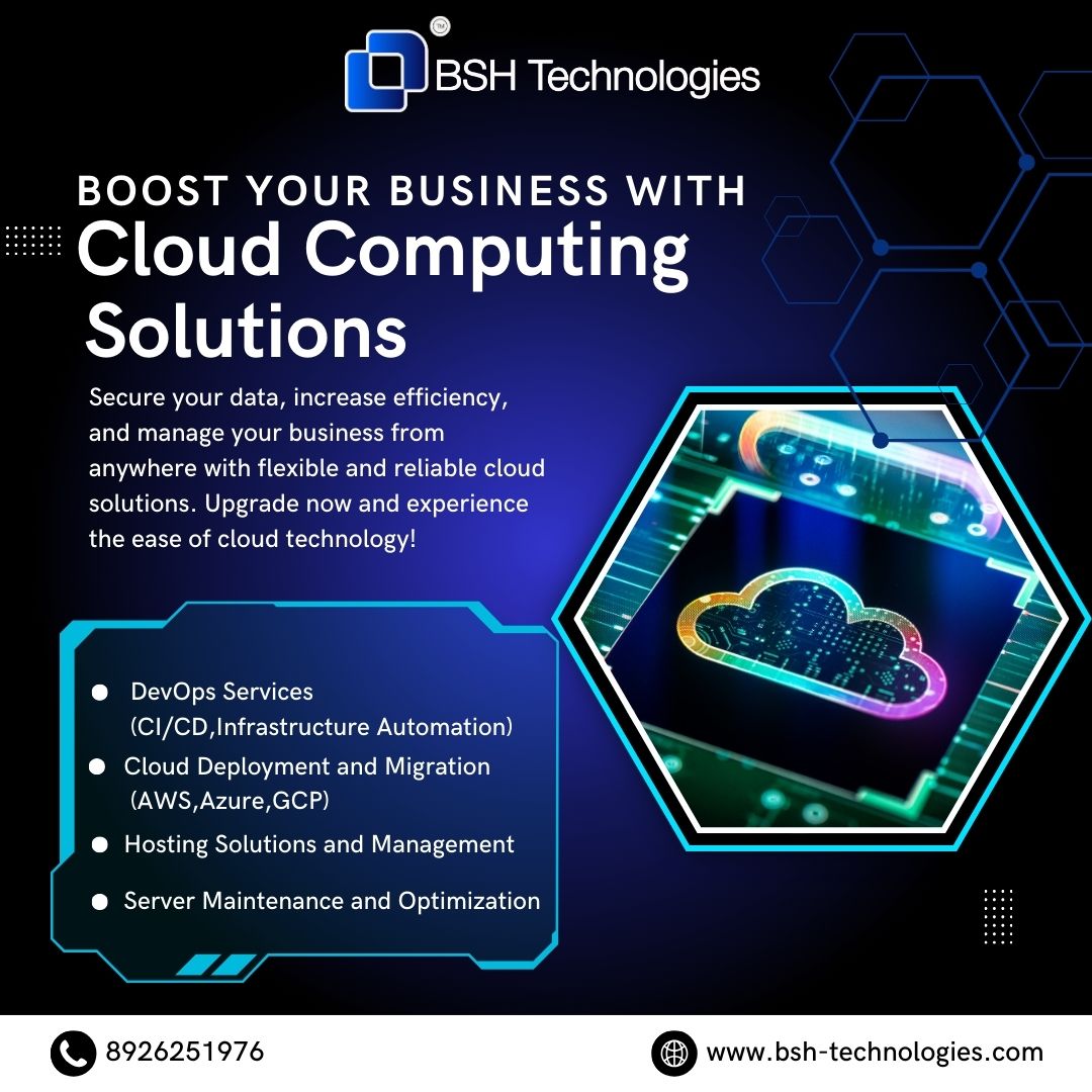 bshtechnologys's tweet image. Unlock your business's full potential with our tailored Cloud and DevOps strategies. Let’s modernize your infrastructure and achieve success together!
#CloudSolutions #DevOpsExperts #InfrastructureAutomation #CICDPipelines #CloudMigration #InfrastructureManagement #Kubernetes