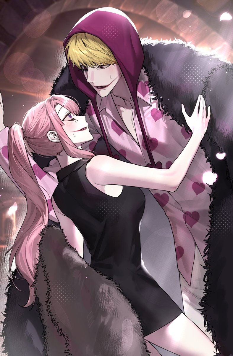 #드친소
원피스 코라손 좋아해요 ⓒ햇님님
my-onepiece.tistory.com/1