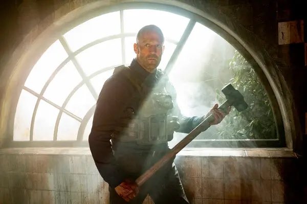 Joe Russo (@joerussotweets) on Twitter photo Thank you to the guy who āWooāedā every time Jason Statham killed someone in <a href="/DavidAyerMovies/">David Ayer</a>ā A WORKING MAN.
Yes, it *is* very entertaining to watch Jason Statham kill bad guys. Thank you to the guy who āWooāedā every time Jason Statham killed someone in <a href="/DavidAyerMovies/">David Ayer</a>ā A WORKING MAN.
Yes, it *is* very entertaining to watch Jason Statham kill bad guys.