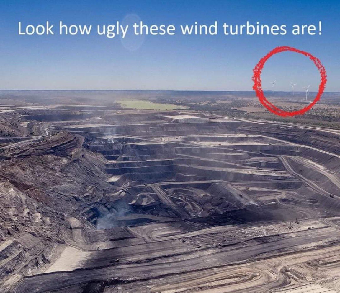 <a href="/SquizzSTK/">Squizz</a> Wow Peter Dutton has finally worked out the sun goes down

But not about batteries

What a troglodyte he is 

Tomorrow I guess he will say something about how ugly wind turbines are 

But hey when you are #TemuTrump you have to follow the script no matter how idiotic 

#auspol