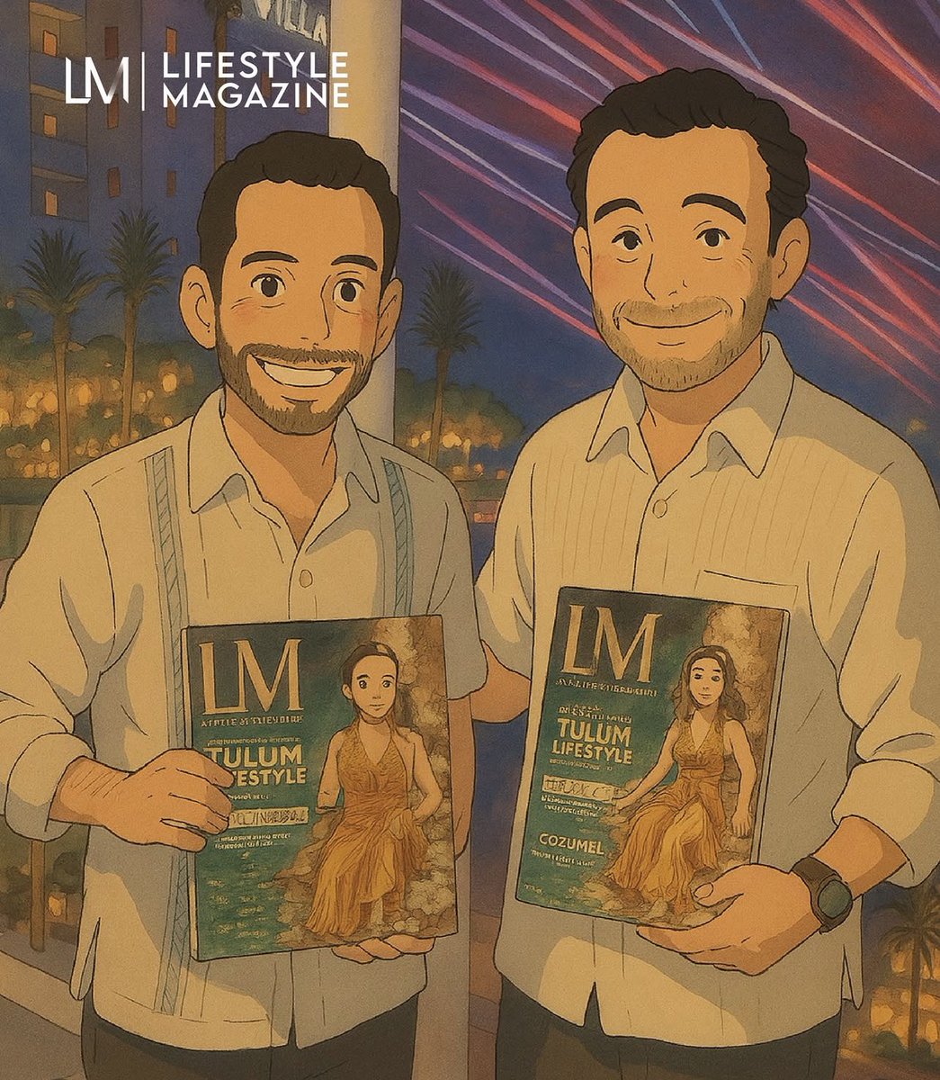 michelledom96's tweet photo. Les tengo los detalles de la Animacion que está en tendencia por #chatgpt 🙀qué elaboro la revista #lmmagazine de algunas de mis participaciones✨🫶🏻 

si quieren hacerlo también denle clic al link del post de instagram ! 💖👀

https://t.co/T6SYQpzMmo https://t.co/fw8OOHdxvj