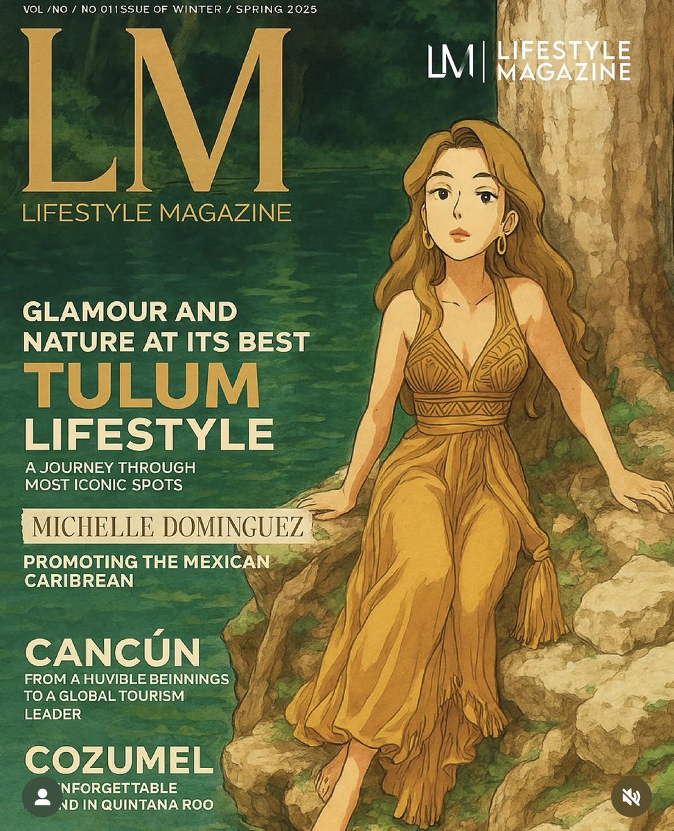 michelledom96's tweet photo. Les tengo los detalles de la Animacion que está en tendencia por #chatgpt 🙀qué elaboro la revista #lmmagazine de algunas de mis participaciones✨🫶🏻 

si quieren hacerlo también denle clic al link del post de instagram ! 💖👀

https://t.co/T6SYQpzMmo https://t.co/fw8OOHdxvj