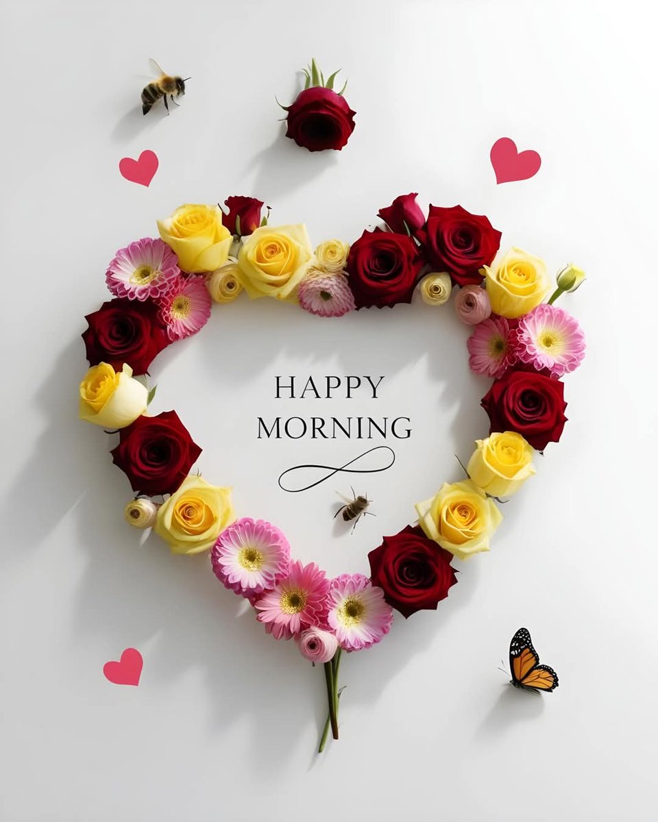 Everybody's day is auspicious ....🙏
<a href="/goodmorning/">GoodMorning.com</a> @Saturday <a href="/happyday/">Kim Soon Jung</a>