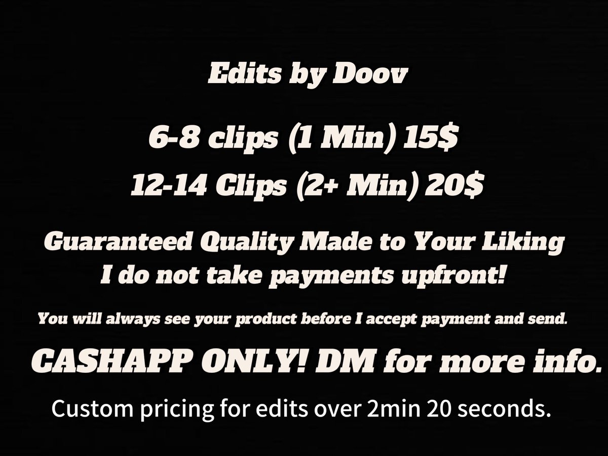 Doov (@nicelayup) on Twitter photo HIT ME FOR THE CLIP DUMPS! IF I HAVE WORKED WITH YOU BEFORE VOUCHES APPRECIATED! <a href="/GASSEDUPPROAM/">Gassed Up Pro-Am</a> HIT ME FOR THE CLIP DUMPS! IF I HAVE WORKED WITH YOU BEFORE VOUCHES APPRECIATED! <a href="/GASSEDUPPROAM/">Gassed Up Pro-Am</a>