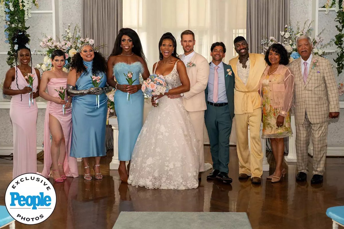 Monét (@monetxchange) on Twitter photo All the rumors are TRUE! Congratulations <a href="/Peppermint247/">Miss Peppermint. BLACK TRANS LIVES MATTER</a>!! So happy for you guys!! All the rumors are TRUE! Congratulations <a href="/Peppermint247/">Miss Peppermint. BLACK TRANS LIVES MATTER</a>!! So happy for you guys!!
