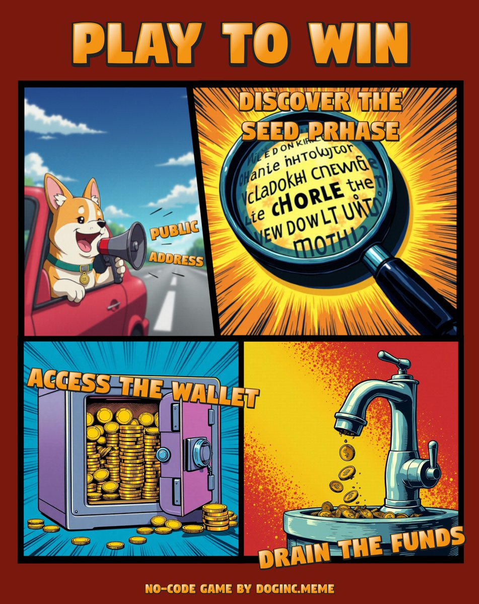 dogincmeme's tweet photo. Search for clues in our social media posts - more clues to come. Look between the dates when we announced "GAME ON" https://t.co/xYgrHBOHJI