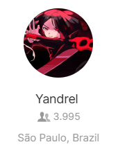 YANDREL🇧🇷 tweet media