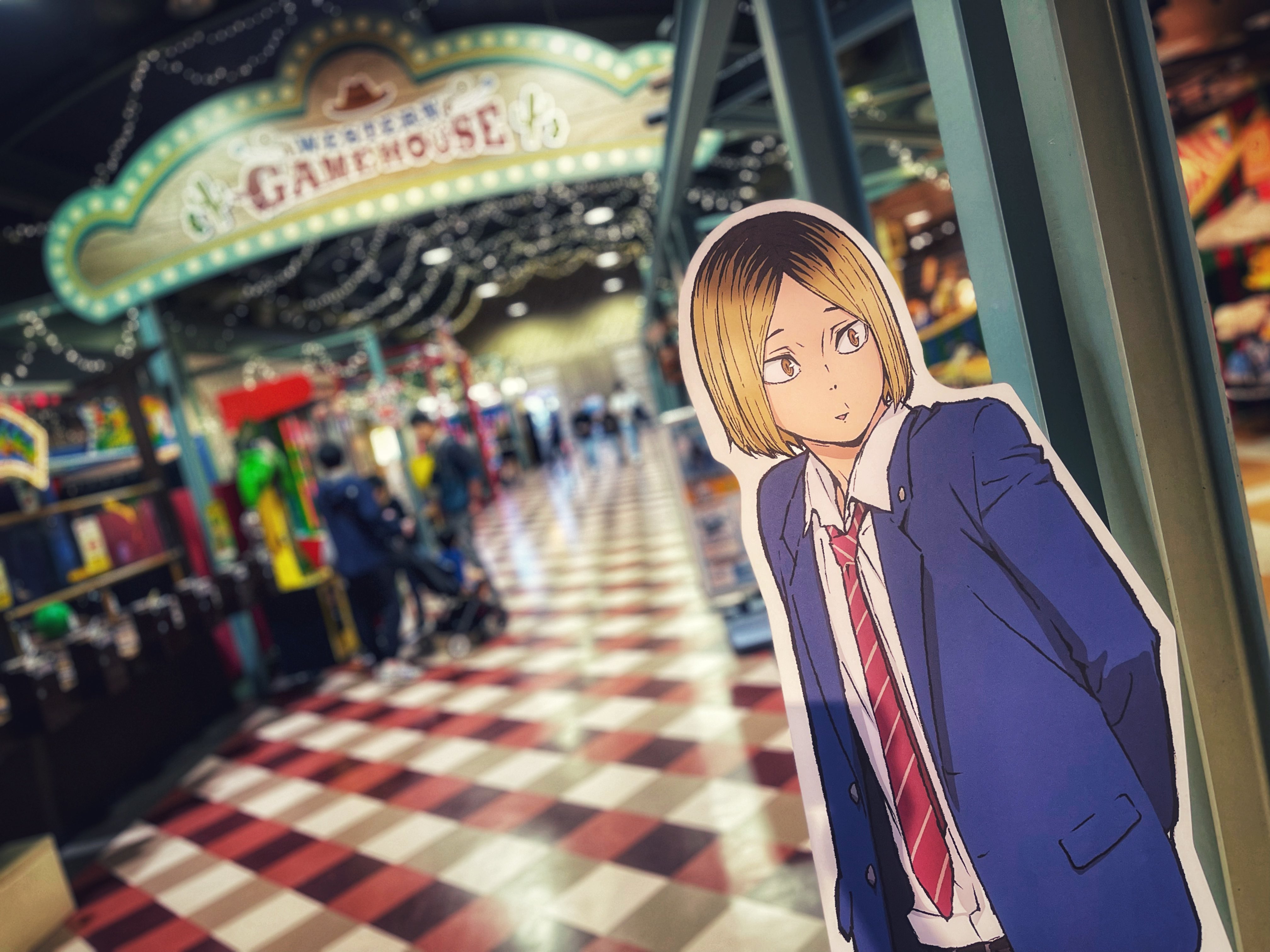 公式】横浜・八景島シーパラダイス アニメ/ゲーム部🪼 on X