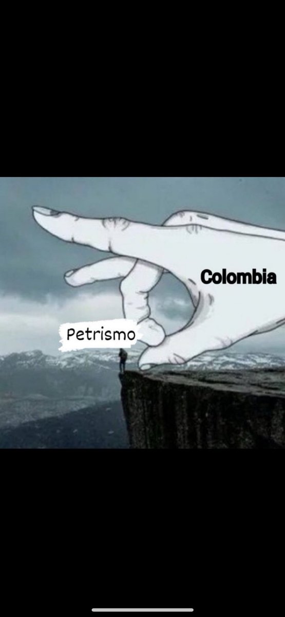 leftyhaters's tweet photo. @marthaperaltae #FueraGobiernoInepto #FueraLadrones #FueraPetro https://t.co/9ksKE6UK71